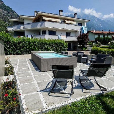 Affittacamere Valchiavenna - Foresteria Lombarda Con Parcheggio Privato Sul Posto! Apprezzata Gestione Familiare Dal 2012, Qualita-Prezzo Top! "Guest-House With Private Parking On Site! Appreciated Family Management Since 2012, Quality-Price Top!" Dış mekan fotoğraf