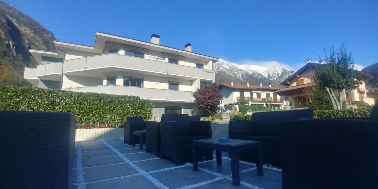Affittacamere Valchiavenna - Foresteria Lombarda Con Parcheggio Privato Sul Posto! Apprezzata Gestione Familiare Dal 2012, Qualita-Prezzo Top! "Guest-House With Private Parking On Site! Appreciated Family Management Since 2012, Quality-Price Top!" Dış mekan fotoğraf