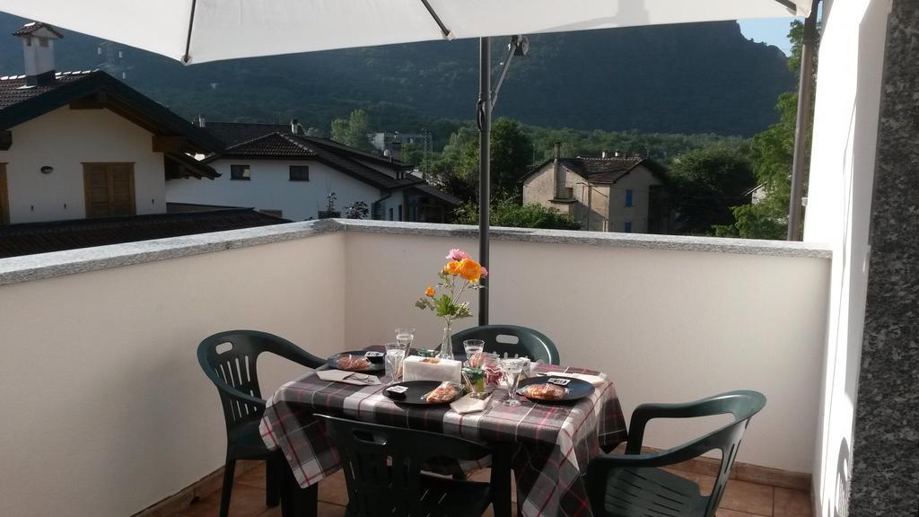 Affittacamere Valchiavenna - Foresteria Lombarda Con Parcheggio Privato Sul Posto! Apprezzata Gestione Familiare Dal 2012, Qualita-Prezzo Top! "Guest-House With Private Parking On Site! Appreciated Family Management Since 2012, Quality-Price Top!" Dış mekan fotoğraf
