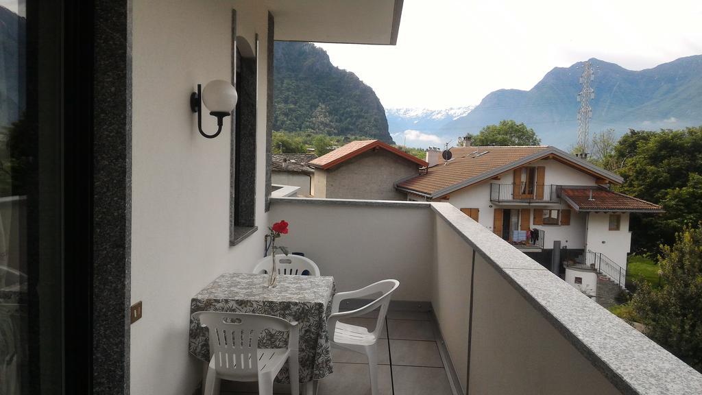 Affittacamere Valchiavenna - Foresteria Lombarda Con Parcheggio Privato Sul Posto! Apprezzata Gestione Familiare Dal 2012, Qualita-Prezzo Top! "Guest-House With Private Parking On Site! Appreciated Family Management Since 2012, Quality-Price Top!" Dış mekan fotoğraf