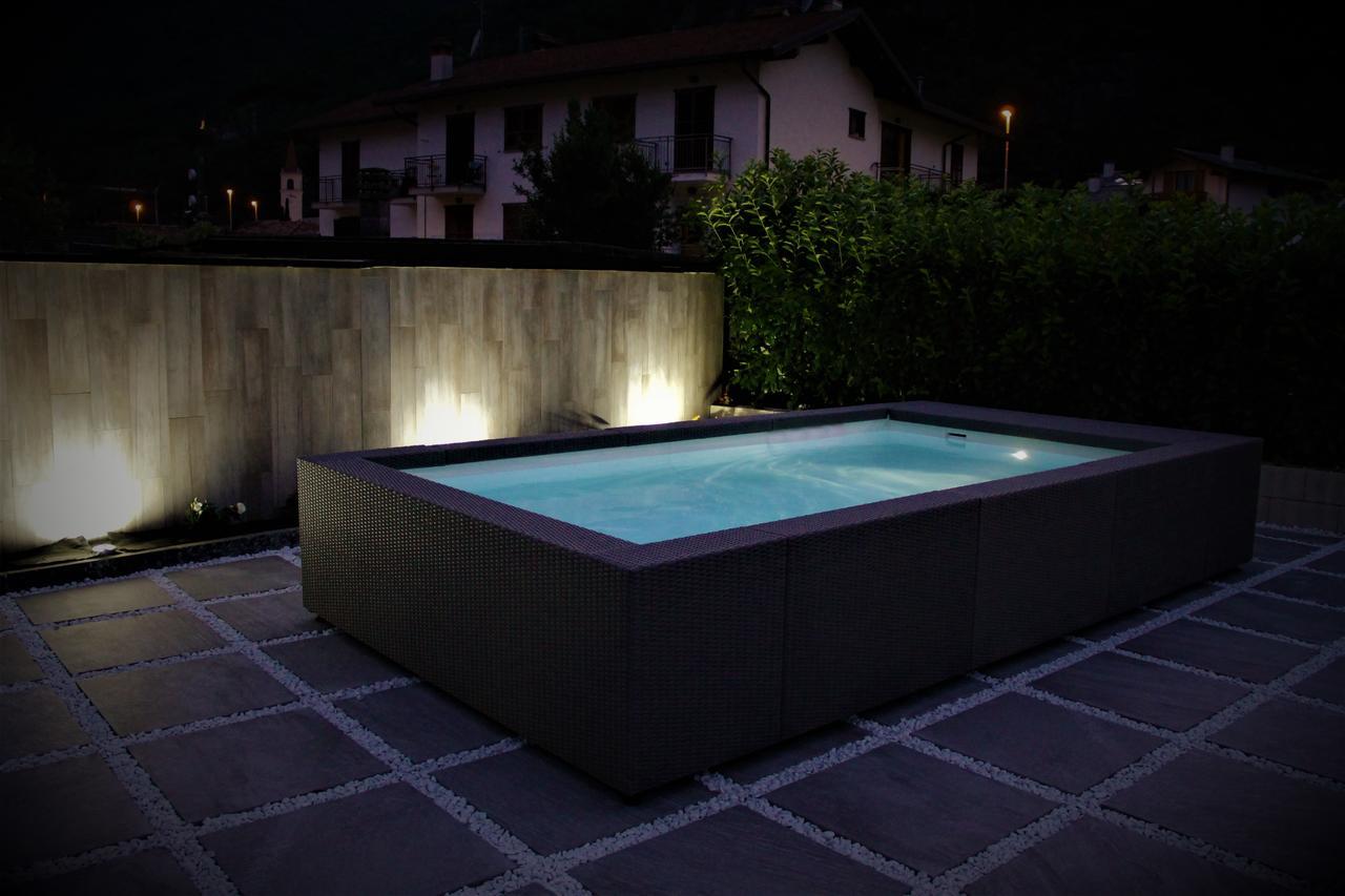 Affittacamere Valchiavenna - Foresteria Lombarda Con Parcheggio Privato Sul Posto! Apprezzata Gestione Familiare Dal 2012, Qualita-Prezzo Top! "Guest-House With Private Parking On Site! Appreciated Family Management Since 2012, Quality-Price Top!" Dış mekan fotoğraf