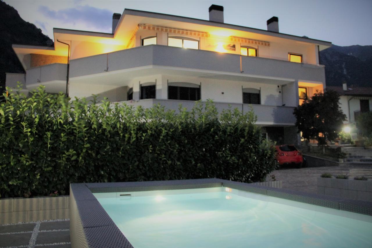 Affittacamere Valchiavenna - Foresteria Lombarda Con Parcheggio Privato Sul Posto! Apprezzata Gestione Familiare Dal 2012, Qualita-Prezzo Top! "Guest-House With Private Parking On Site! Appreciated Family Management Since 2012, Quality-Price Top!" Dış mekan fotoğraf